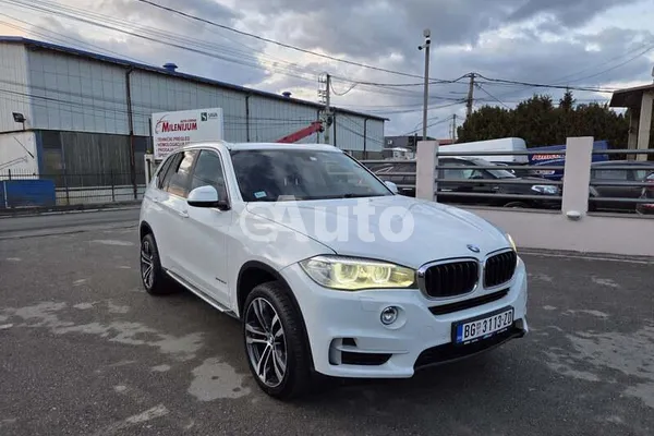 BMW X3 — polovni automobil