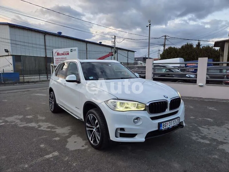 BMW X3 — polovni automobil