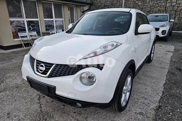 Nissan Juke — polovni automobil