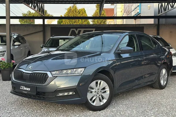 Škoda Octavia — polovni automobil