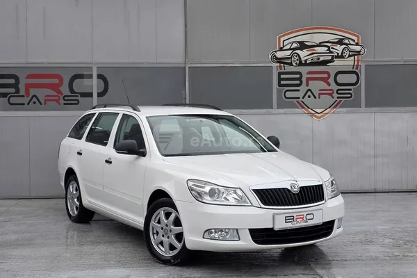 Škoda Octavia — polovni automobil
