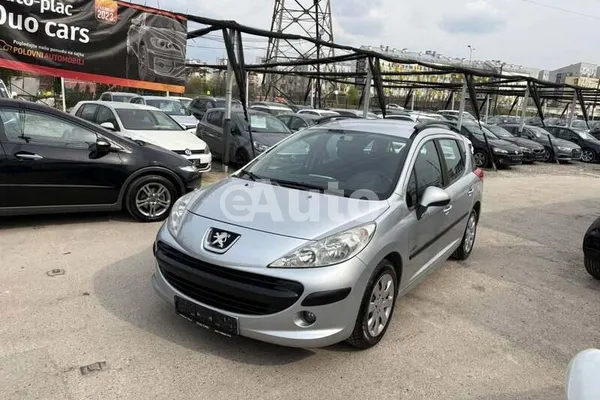 Peugeot 207 — polovni automobil