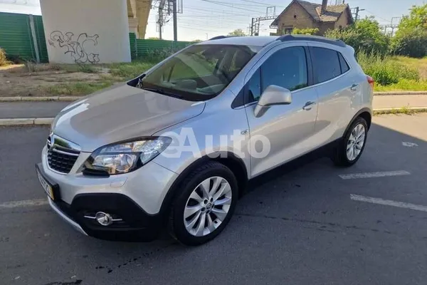 Opel Mokka — polovni automobil