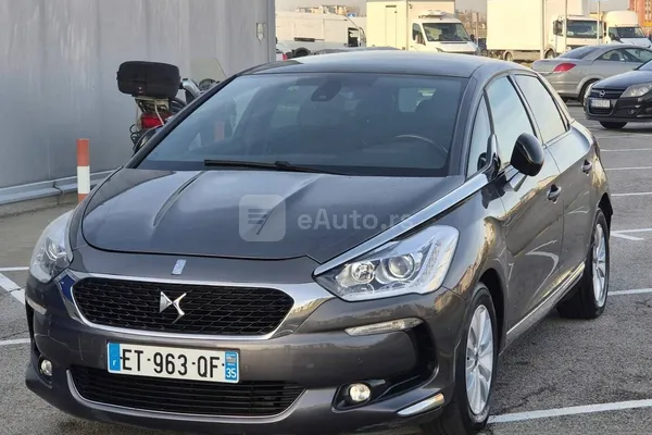 Citroen DS5 — polovni automobil