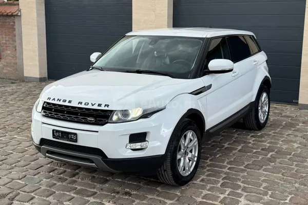 Land Rover Range Rover Evoque — polovni automobil