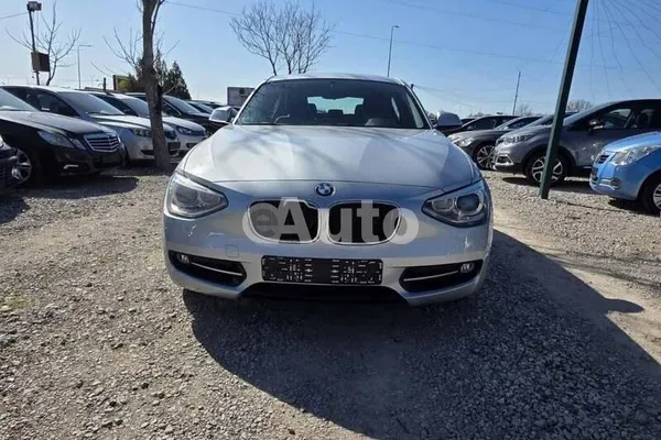 BMW 118 — polovni automobil