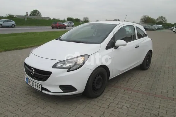 Opel Corsa E — polovni automobil