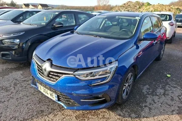 Renault Megane — polovni automobil