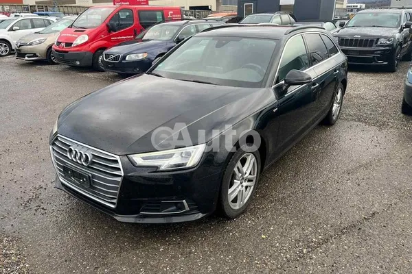 Audi A4 — polovni automobil