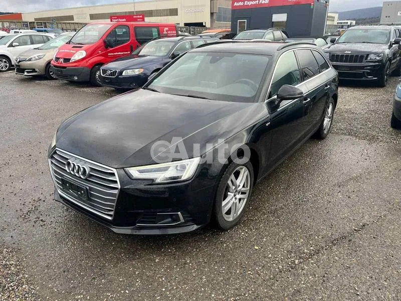 Audi A4 — polovni automobil