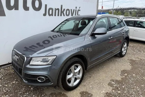 Audi Q5 — polovni automobil