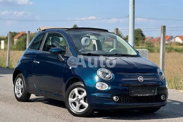 Fiat 500C — polovni automobil