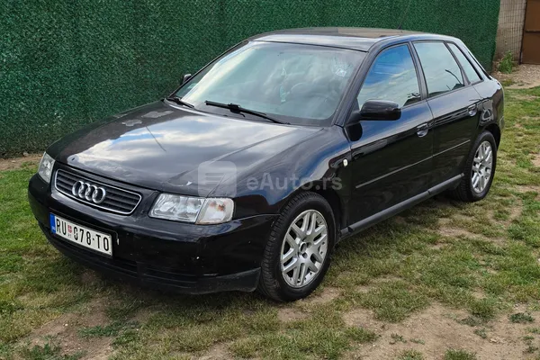 Audi A3 — polovni automobil