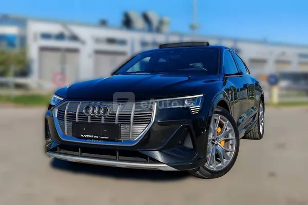 Audi e-tron — polovni automobil