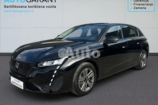 Peugeot 308 — polovni automobil