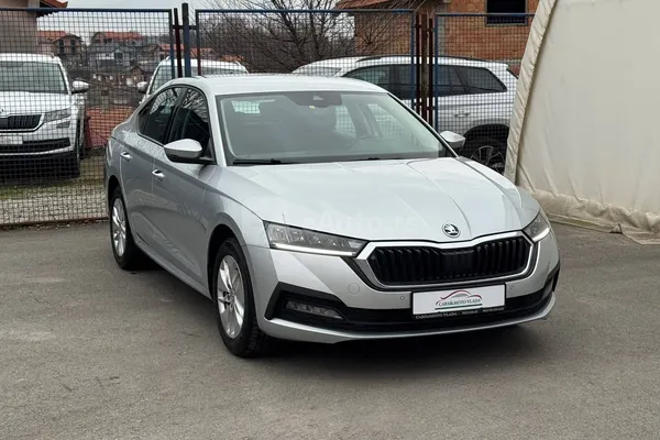 Škoda Octavia — polovni automobil