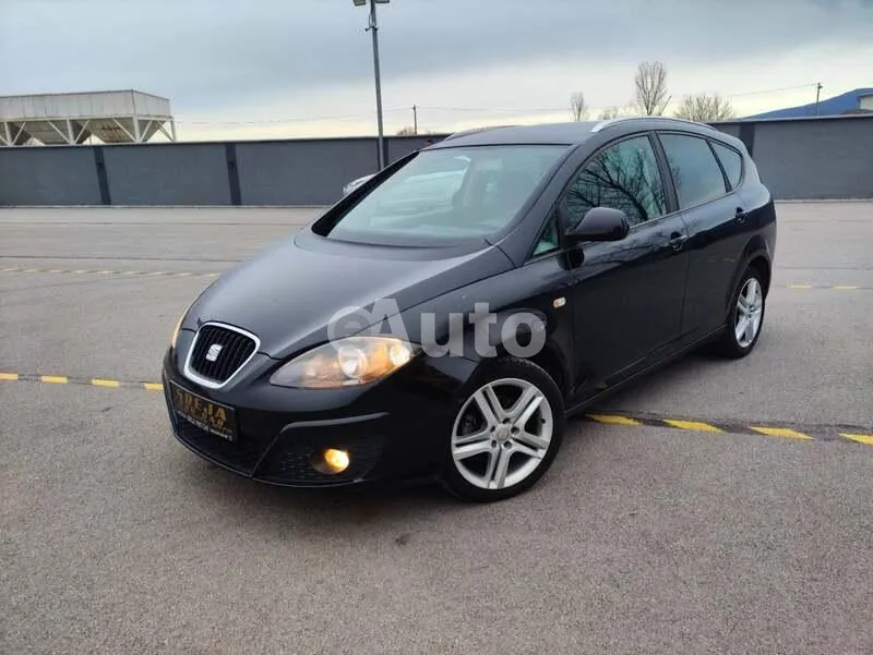 Seat Altea XL — polovni automobil