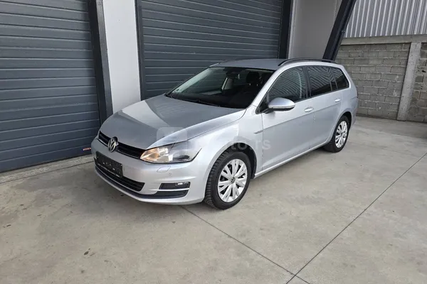 Volkswagen Golf 7 — polovni automobil