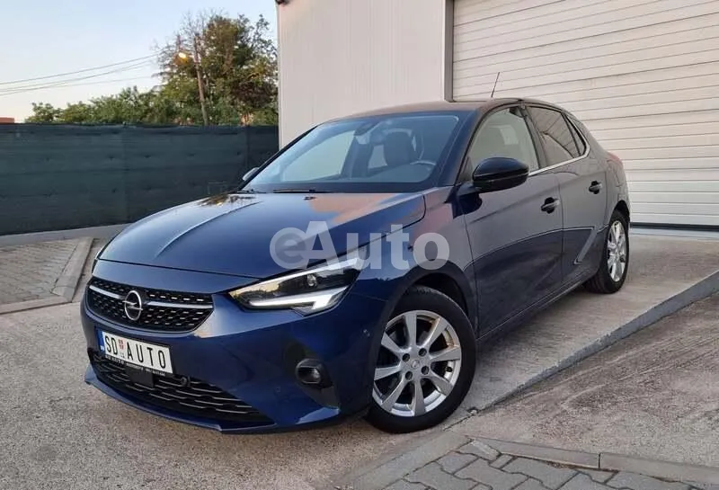 Opel Corsa F — polovni automobil