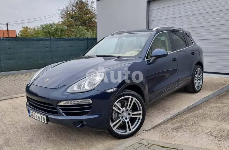 Porsche Cayenne — polovni automobil