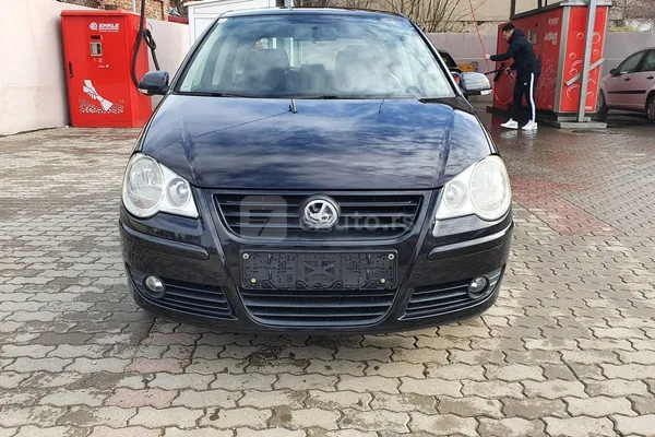Volkswagen Polo — polovni automobil