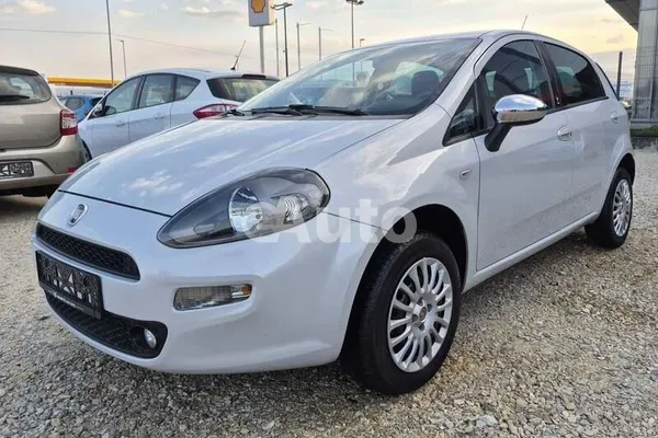 Fiat Grande Punto — polovni automobil