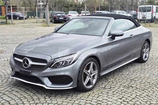 Mercedes Benz C 200 — polovni automobil