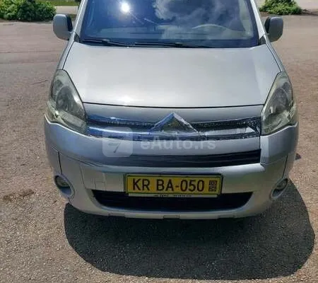 Citroen Berlingo — polovni automobil