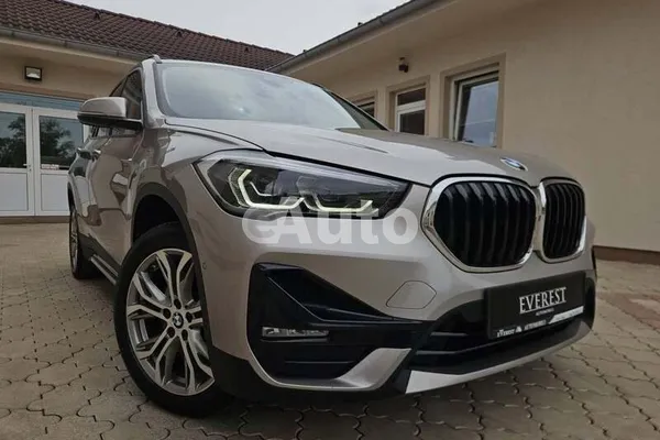BMW X1 — polovni automobil