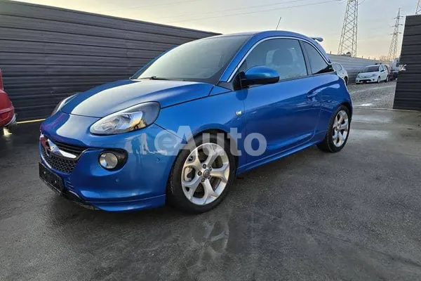 Opel Adam — polovni automobil