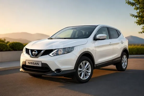 Nissan Qashqai — polovni automobil