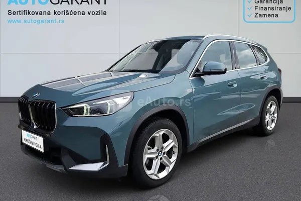BMW X1 — polovni automobil