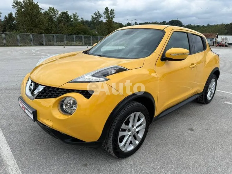 Nissan Juke — polovni automobil