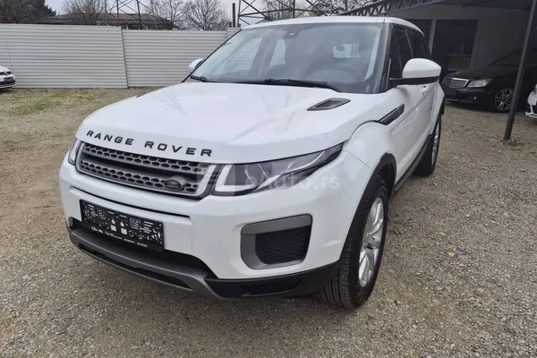 Land Rover Range Rover Evoque — polovni automobil