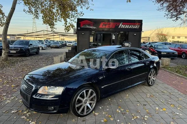 Audi A8 — polovni automobil
