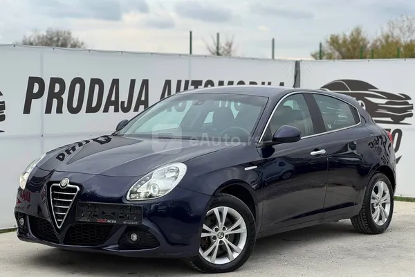 Alfa Romeo Giulietta — polovni automobil