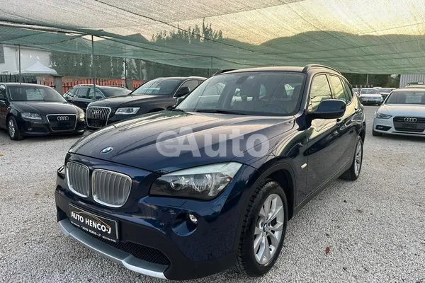 BMW X1 — polovni automobil