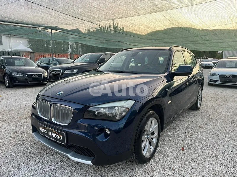 BMW X1 — polovni automobil