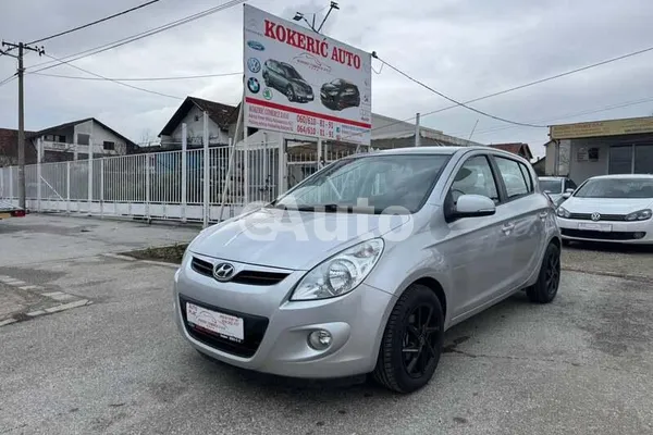 Hyundai i20 — polovni automobil