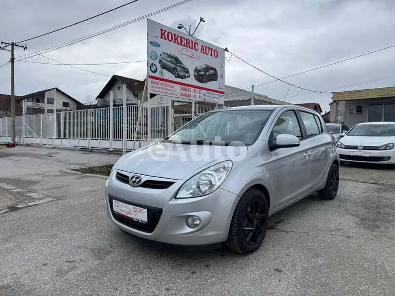 Hyundai i20 — polovni automobil