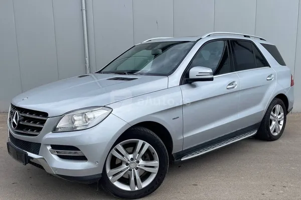 Mercedes Benz ML 250 — polovni automobil