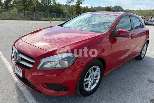 Mercedes Benz A 180 — polovni automobil