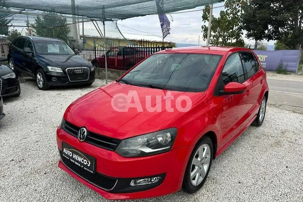 Volkswagen Polo — polovni automobil