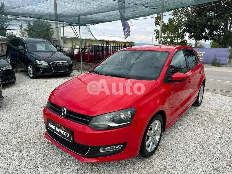 Volkswagen Polo — polovni automobil