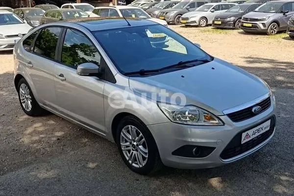 Ford Focus — polovni automobil