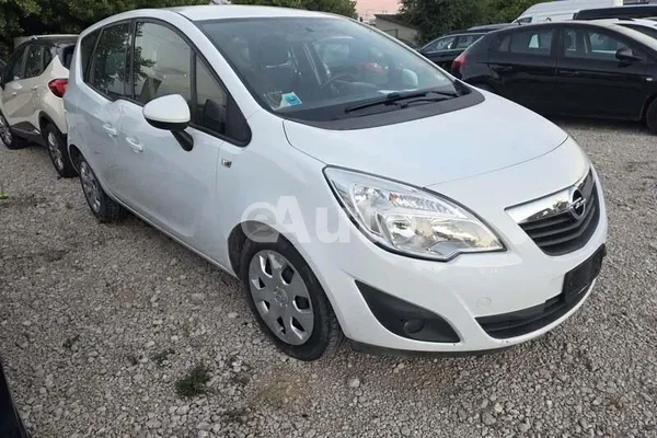 Opel Meriva — polovni automobil