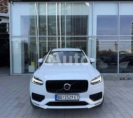 Volvo XC90 — polovni automobil