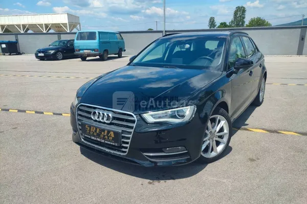 Audi A3 — polovni automobil