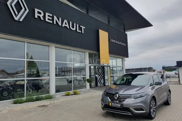 Renault Espace — polovni automobil