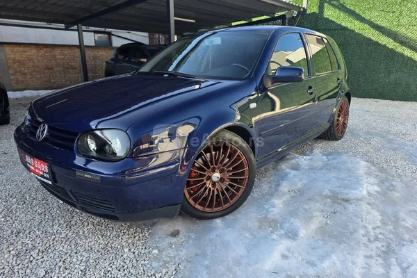 Volkswagen Golf 4 — polovni automobil
